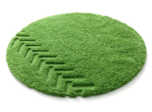 John Deere Rug