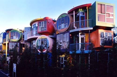 Reversible Destiny Lofts | Mitaka, Japan