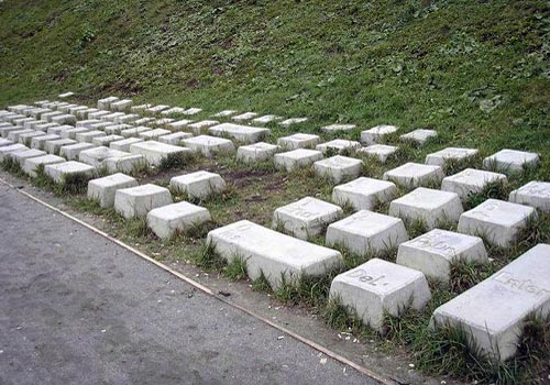 Keyboard Stepping Stones