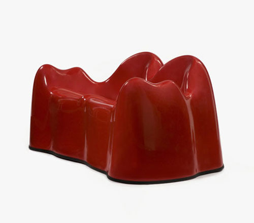 Molar Tooth Couch