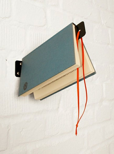 Wall Mounted Bookmark