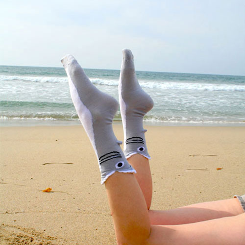 Shark Socks