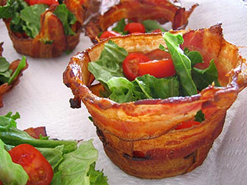 Bacon Bowl