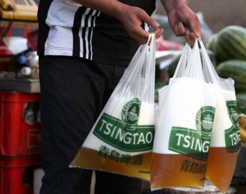 Bags of Beer