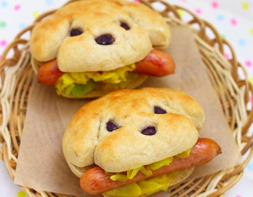 Hot Dog Buns