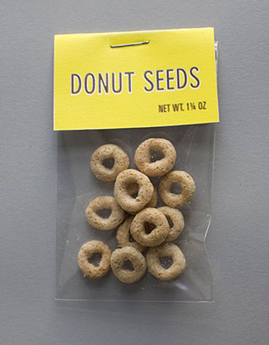 Donut Seeds