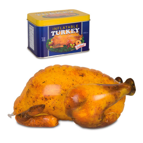 Stage Your Thanksgiving Turkey Dinner