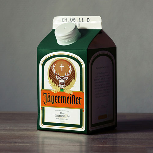 Jagermeister Carton