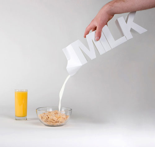 Milk Carton » Funny, Bizarre, Amazing Pictures & Videos