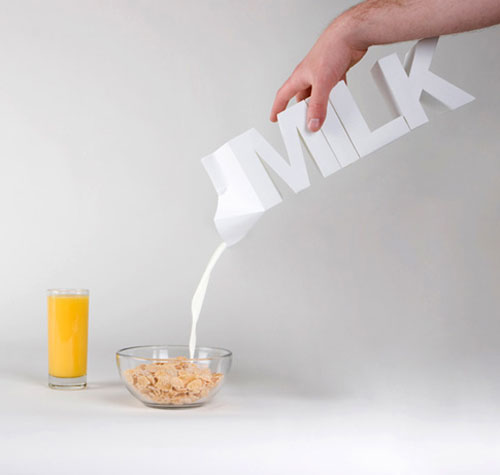 Milk Carton Design