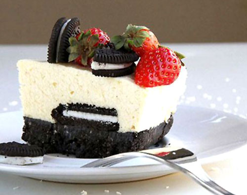 Oreo Cheesecake