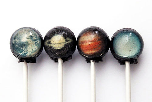 Planet Lollipops