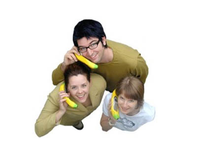 Banana Phone Cover