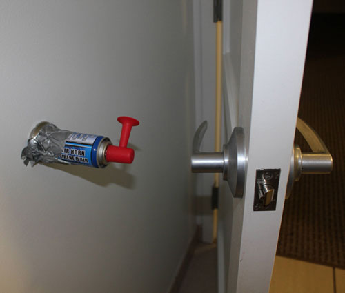 Air Horn Doorbell