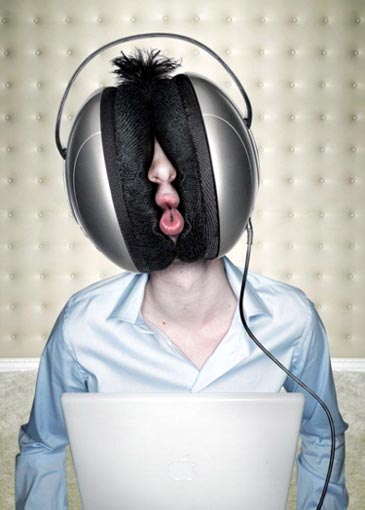 Surround Sound Headphones