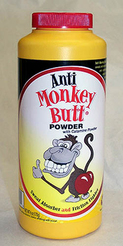 Anti Monkey Butt Powder