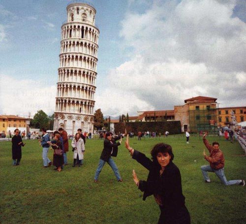 Leaning Tower of Pisa