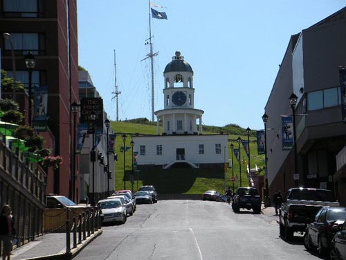 Roman Numeral Four Error, Nova Scotia