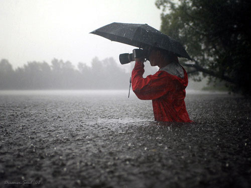 Flood Photography