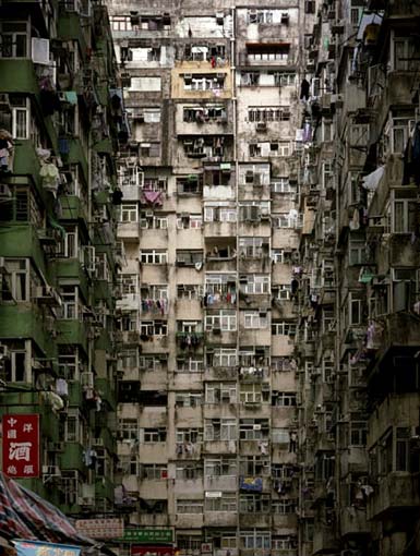 Hong Kong Projects | High Density Apartments