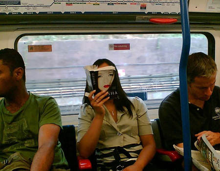 Memoirs Of A Geisha Book Potrait Illusion