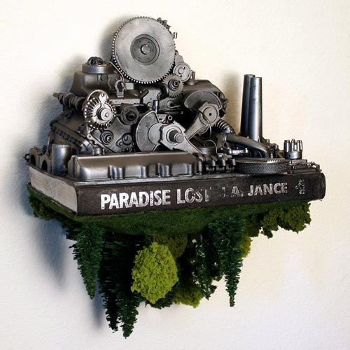 Paradise Lost Assemblage