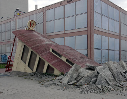 Bockenheimer Warte Station